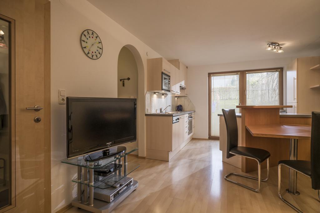 Appartement Unterbering Soll Ngoại thất bức ảnh
