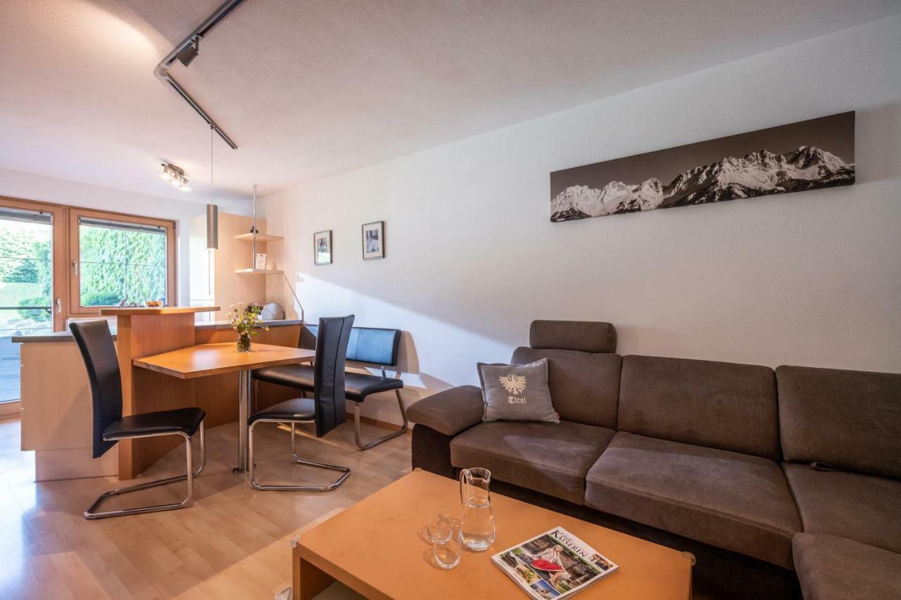 Appartement Unterbering Soll Ngoại thất bức ảnh