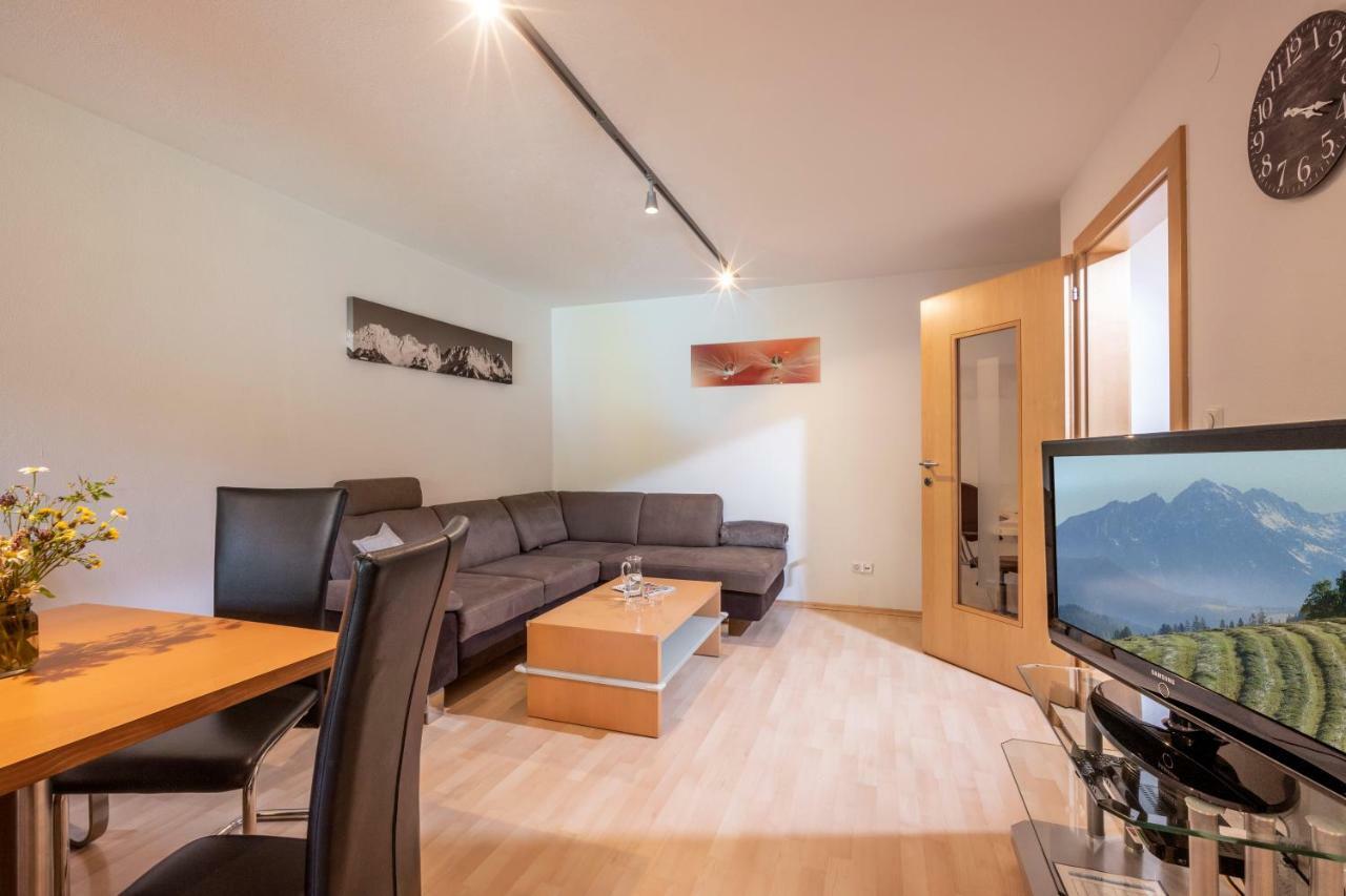 Appartement Unterbering Soll Ngoại thất bức ảnh
