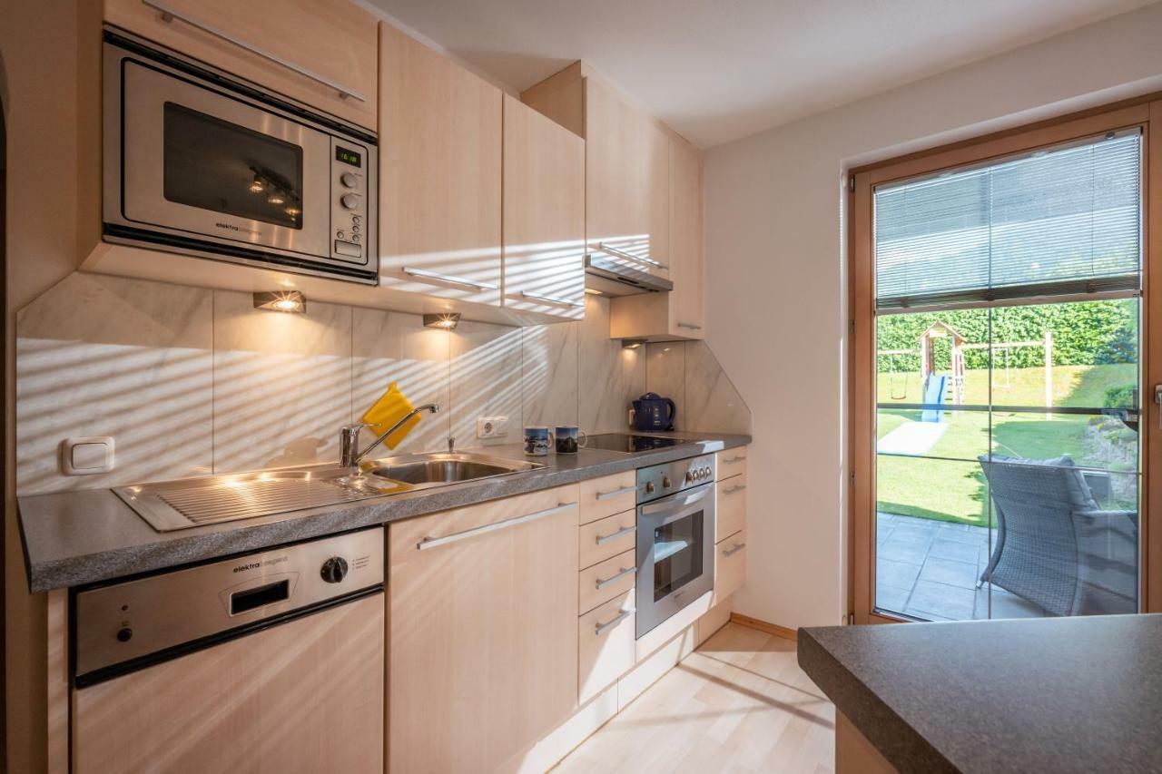 Appartement Unterbering Soll Ngoại thất bức ảnh